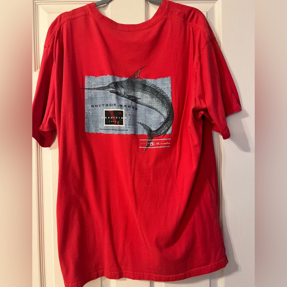 {Southern Marsh} tee